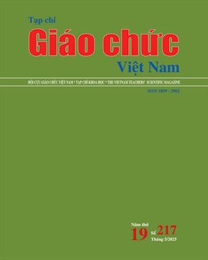 Tạp chí in tháng 5.2025